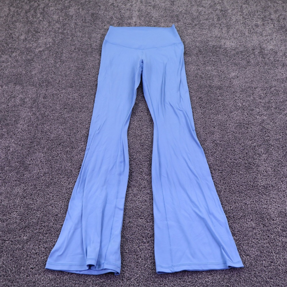OFFLINE by Aerie Real Me Xtra Bootcut Womens Medium Blue High Rise Yoga Leggings